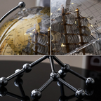 Globo Terrestre Luminoso 34,5 CM