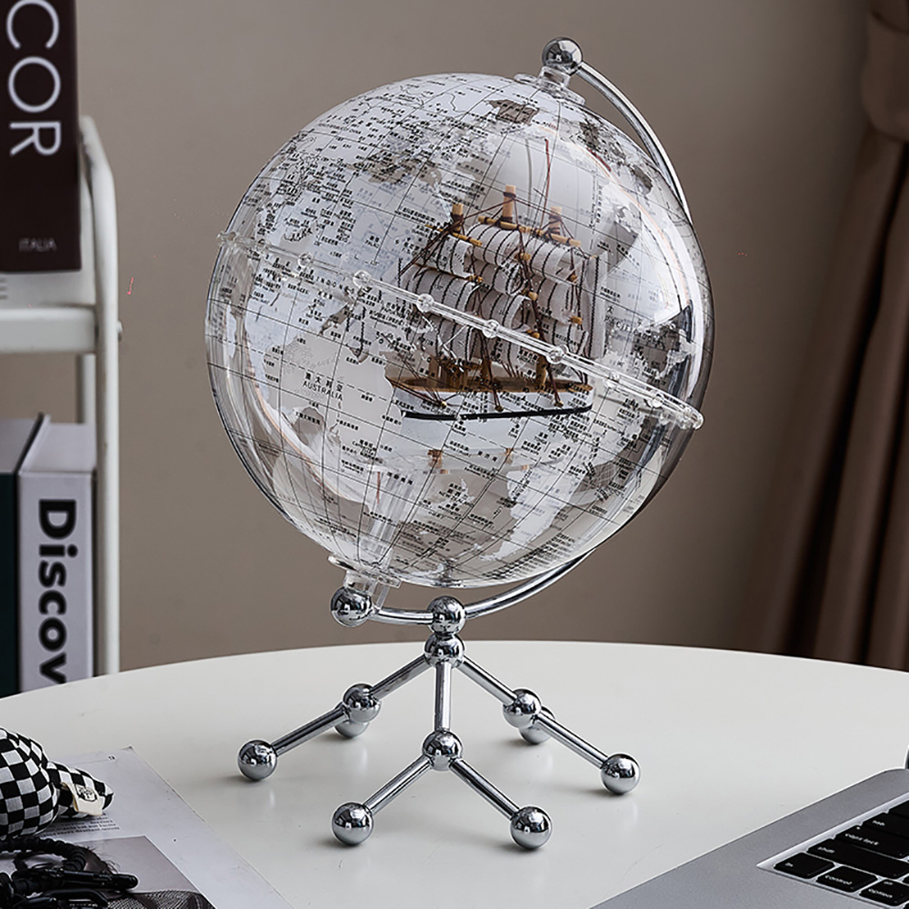 Globo Terrestre Luminoso 34,5 CM